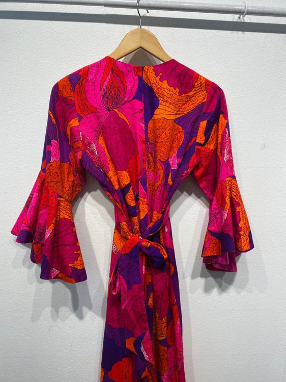 Billede af Vintage Hawaii Kjole
