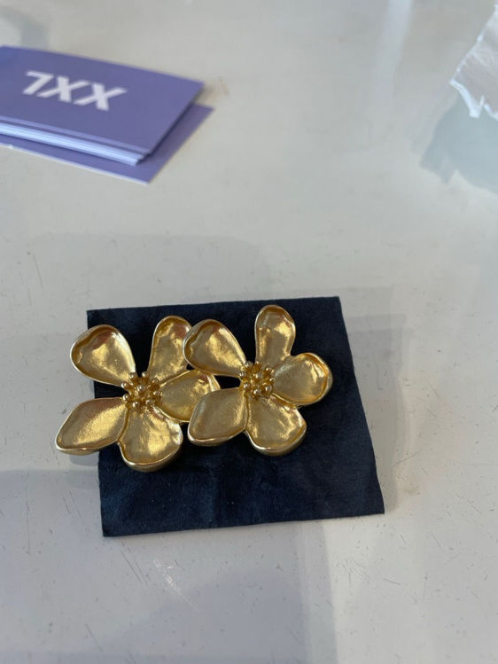 Billede af Ørering blomst 