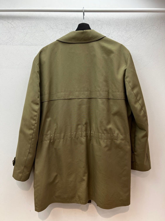 Billede af Vintage kanvas jakke 