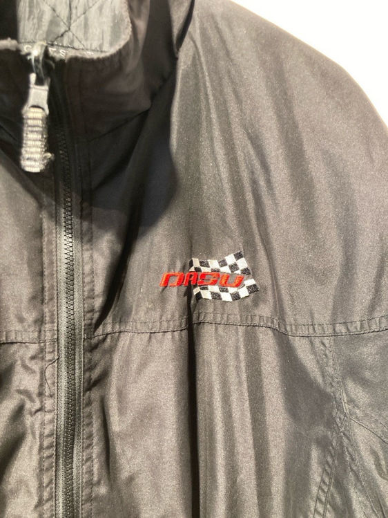 Billede af Sort jakke, racer