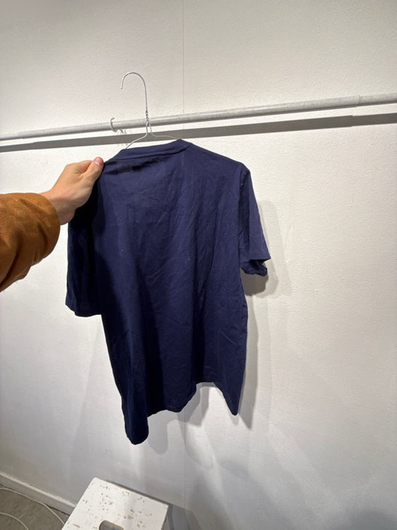 Billede af Ralph Lauren blå t-shirt 