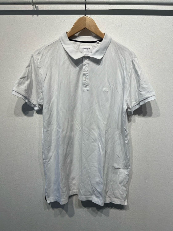 Billede af Lindbergh polo t-shirt