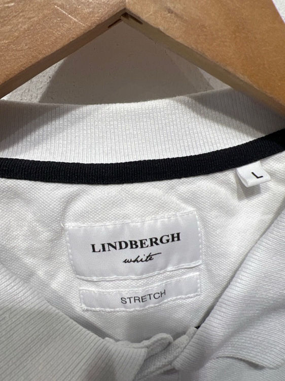 Billede af Lindbergh polo t-shirt