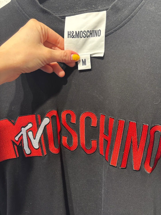Billede af H&M x Moschino