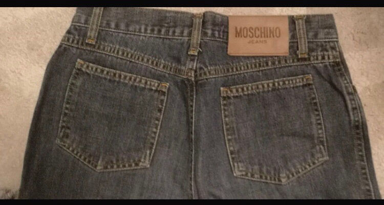Billede af Moschino