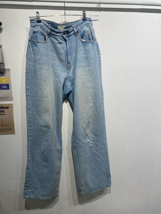 Billede af Blå jeans
