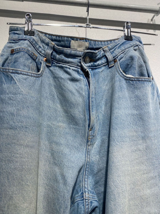 Billede af Blå jeans