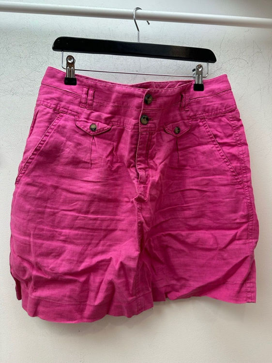 Billede af Pink nederdel