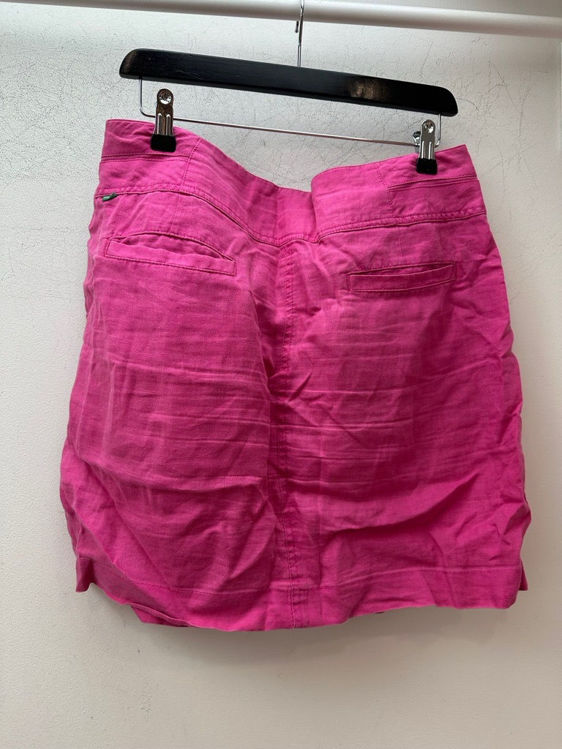 Billede af Pink nederdel