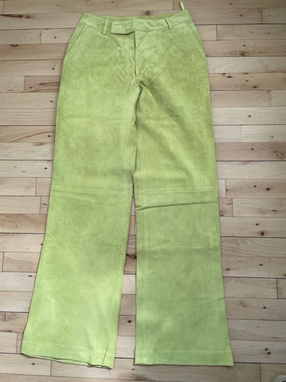 Billede af Ruskindsbux, Chapelle He/li/42