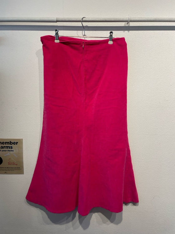Billede af Pink nederdel