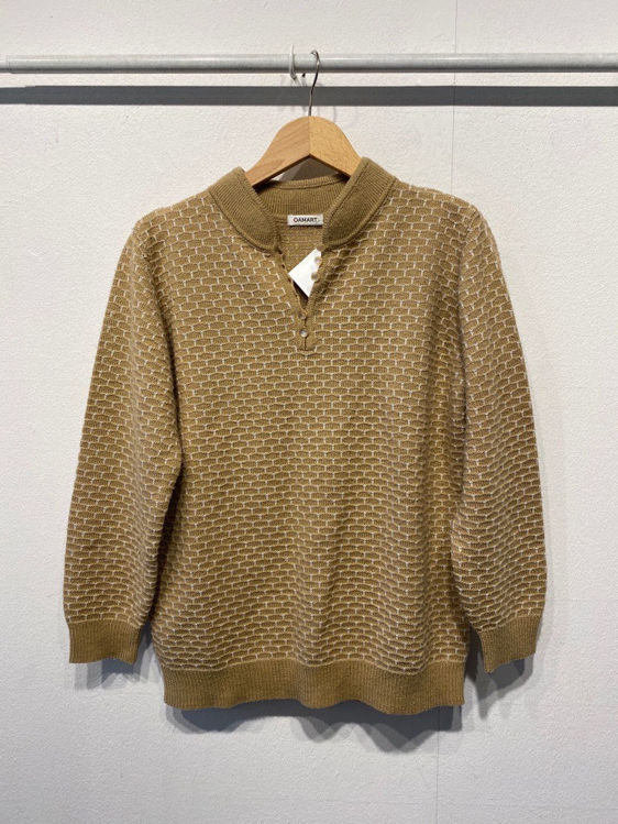 Billede af Strik beige