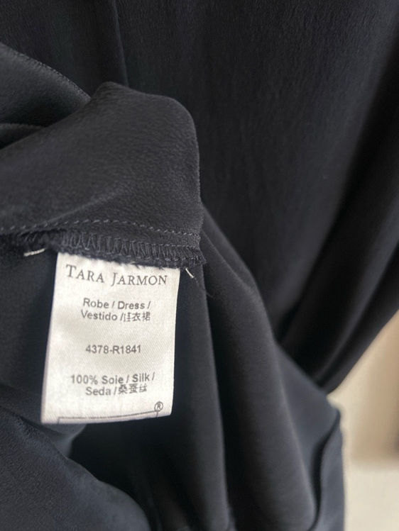 Billede af Tara Jarmon Silke kjole 