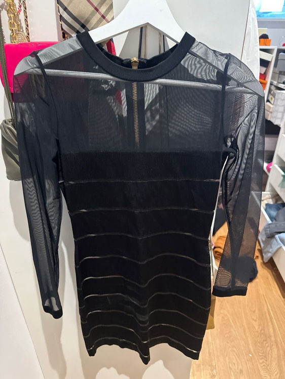 Billede af BALMAIN kjole