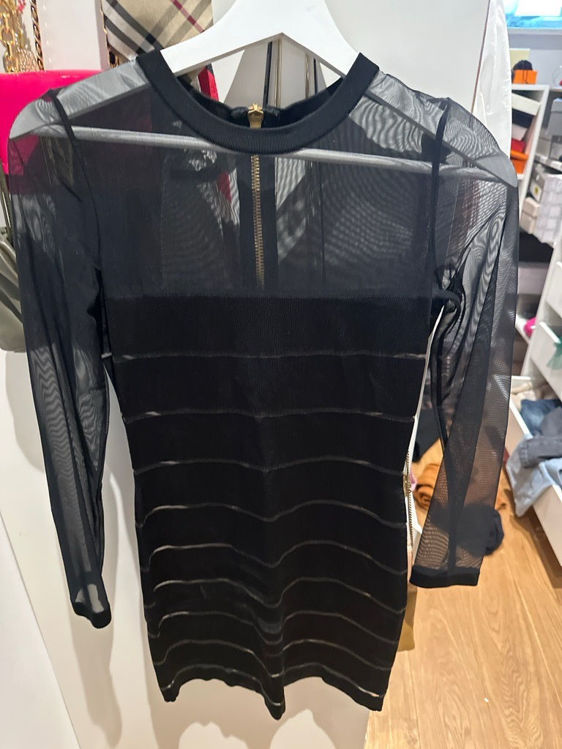 Billede af BALMAIN kjole