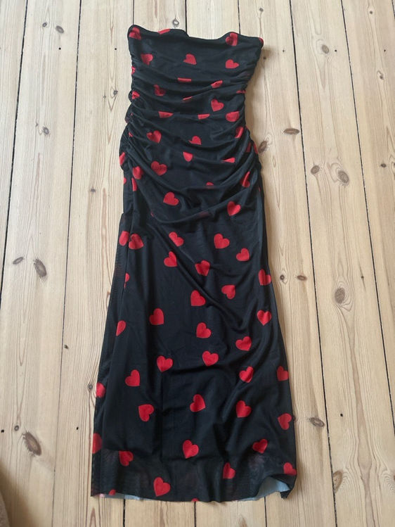 Billede af Bandeau kjole 