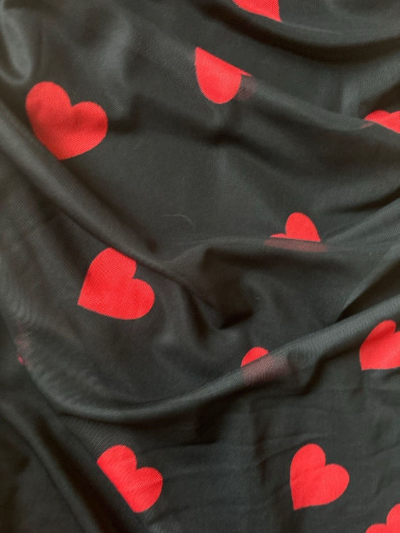 Billede af Bandeau kjole 