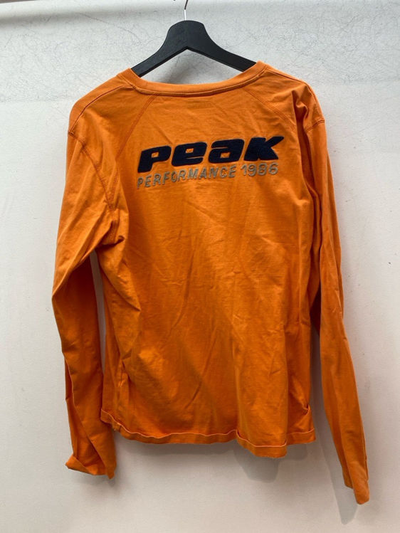 Billede af Peak performance 