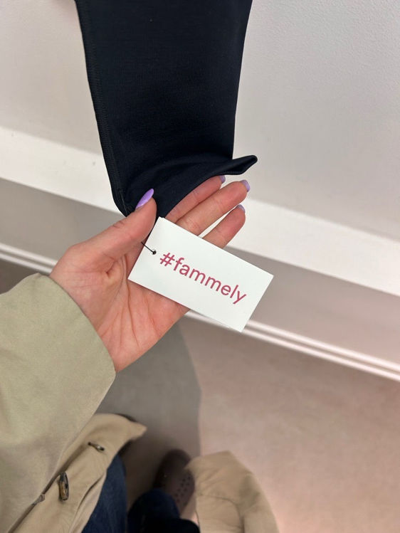 Billede af Famme nye tights 