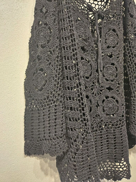 Billede af Ophelia fin hæklet bohemian top