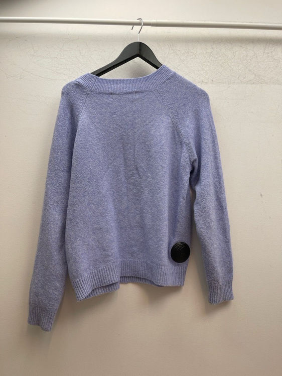 Billede af Vero Moda blå strik G