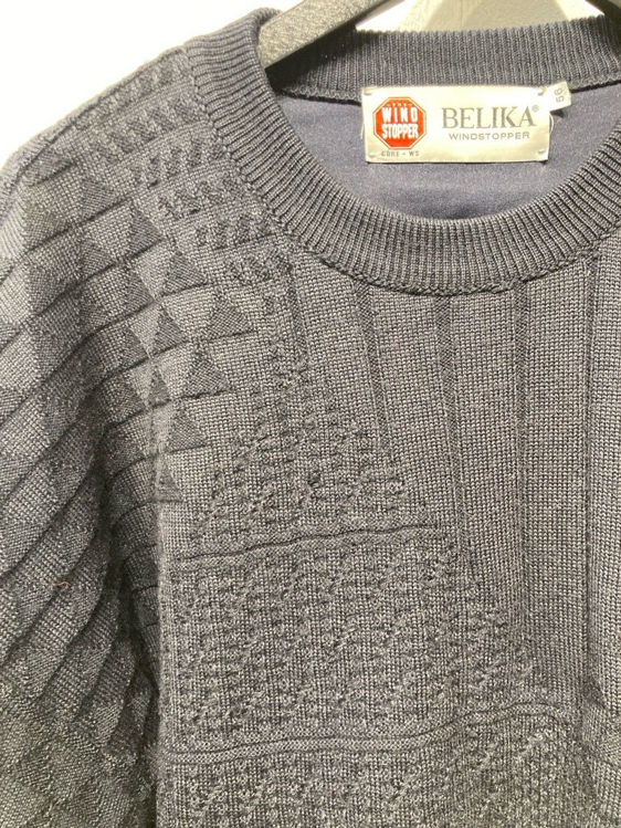 Billede af Windbreaker-sweater