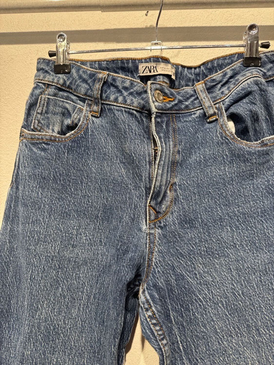 Billede af Jeans med flare 