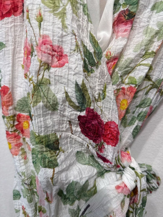 Billede af Cras kjole blomster 
