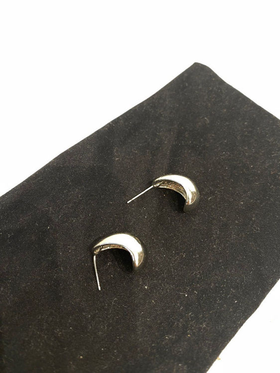 Billede af Silver earrings