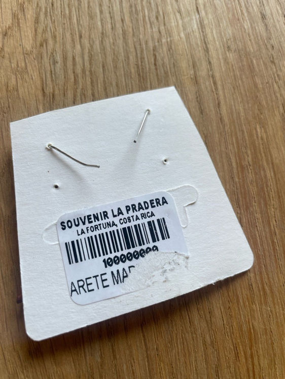 Billede af Orecchini Costa Rica