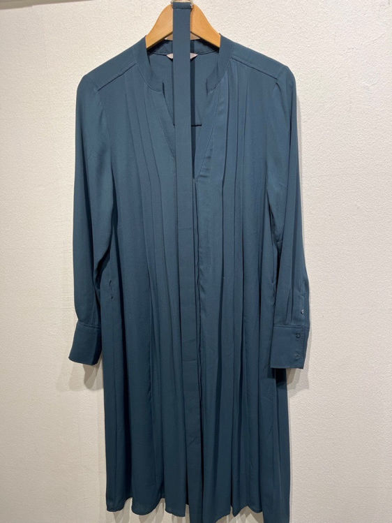 Billede af Grøn Kjole fra H&M