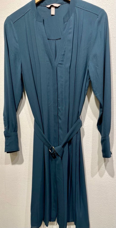 Billede af Grøn Kjole fra H&M