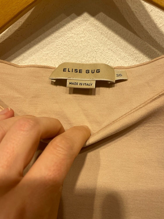Billede af Elise Gug