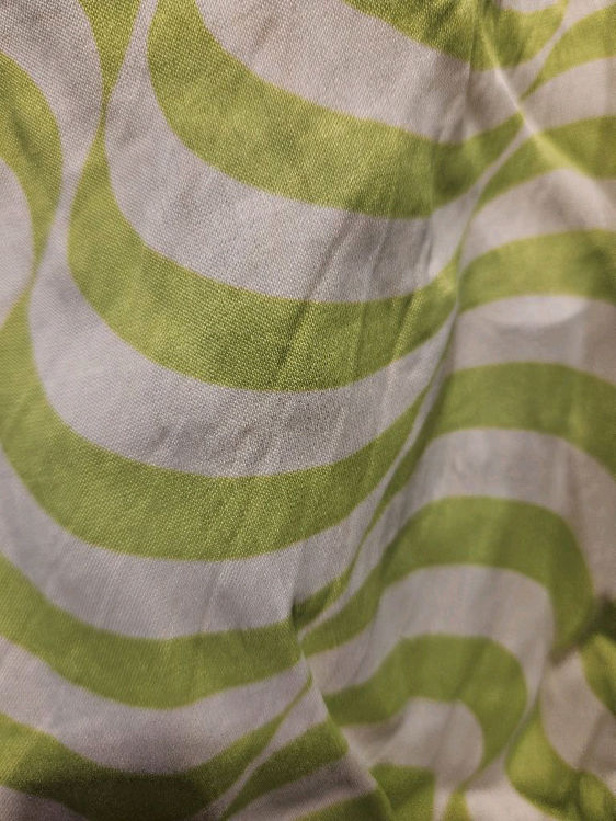 Billede af Zara halterneck multi kjole