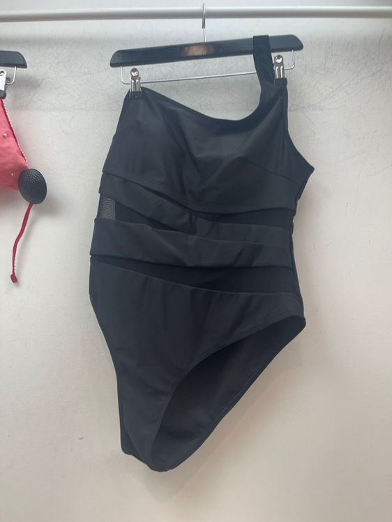 Billede af Badedragt sort G