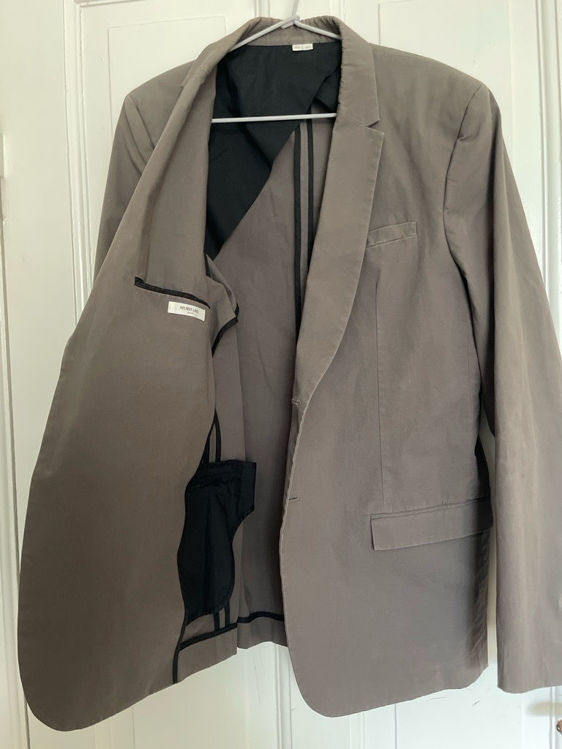 Billede af Helmut Lang NewYork jakke