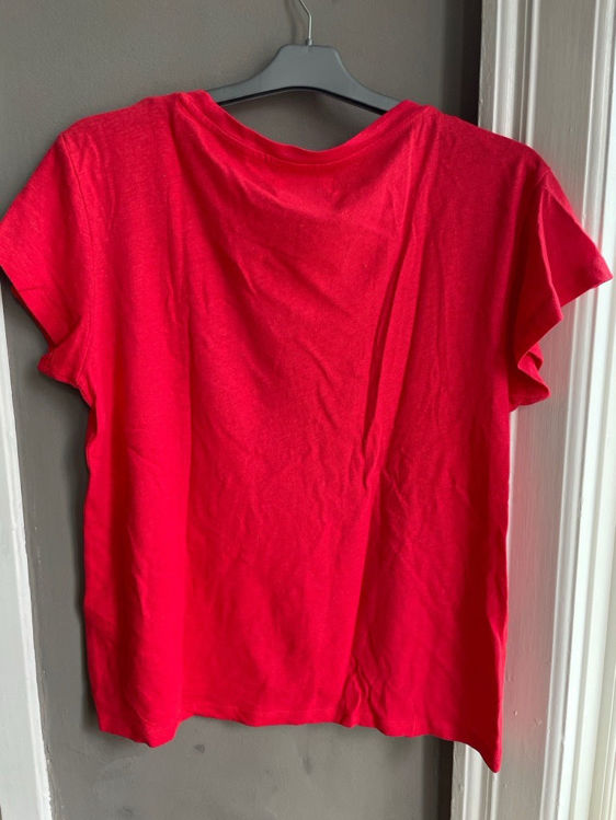 Billede af Holly & Whyte hør t-shirt