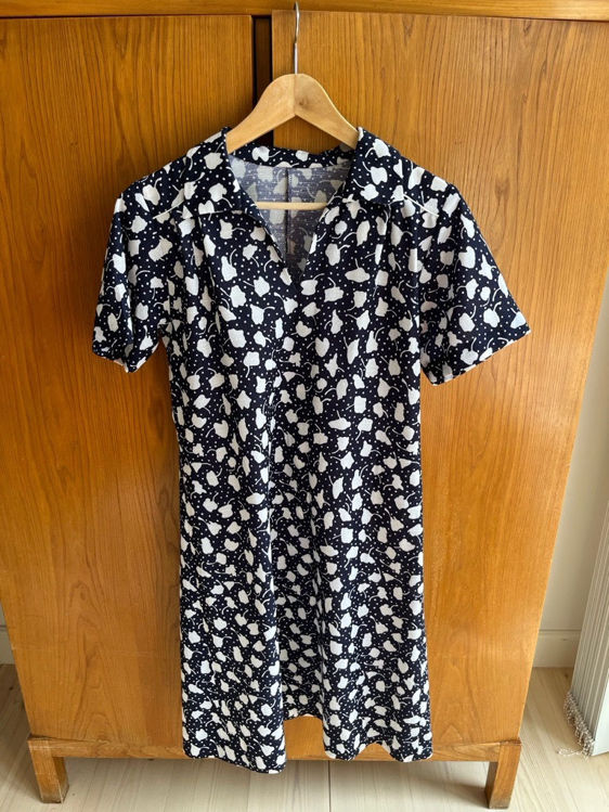 Billede af Vintage kjole 