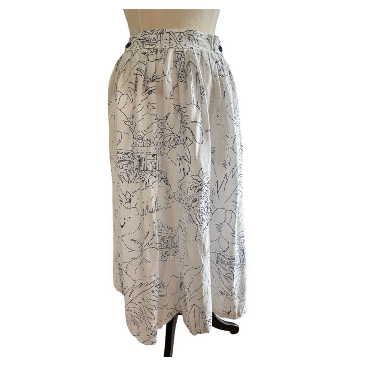 Billede af Vintage skirt (images)