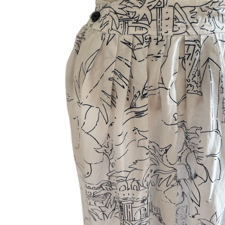 Billede af Vintage skirt (images)
