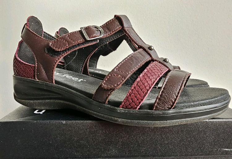 Billede af New Feet