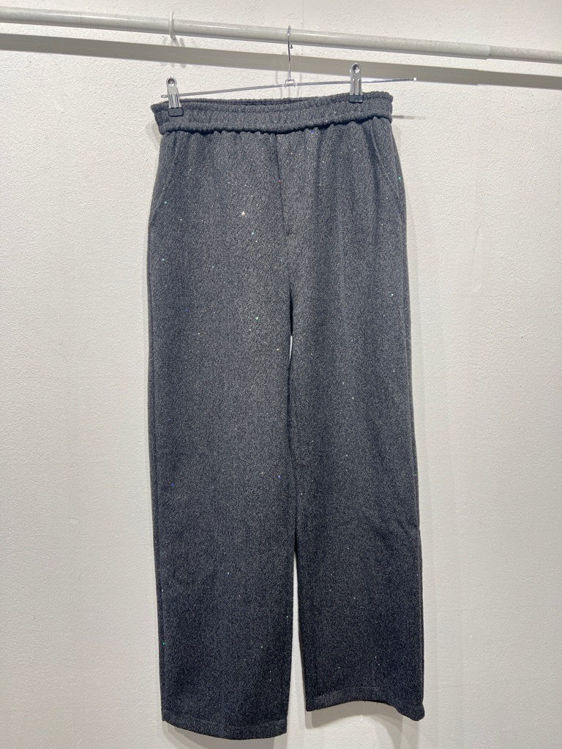 Billede af Glitter wool pants 