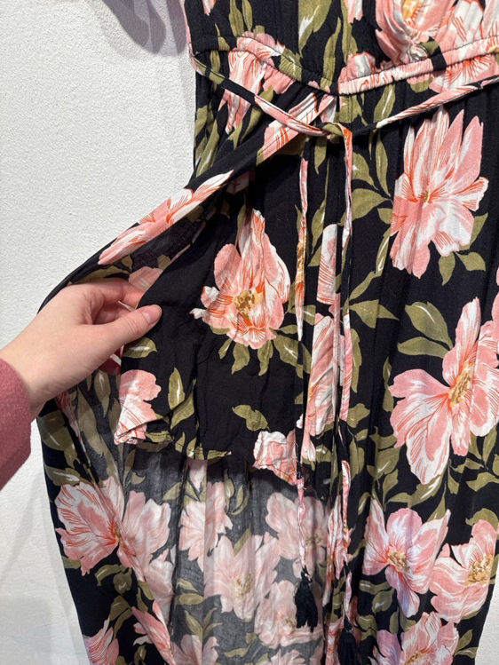 Billede af Sommerkjole indbygget shorts