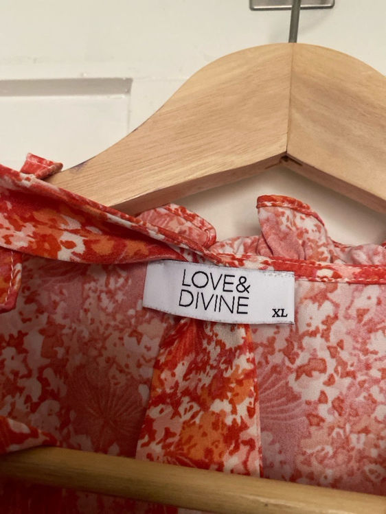 Billede af Love & Divine