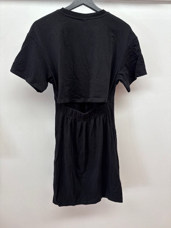 Billede af H&M kjole med “delt” ryg (Lu)