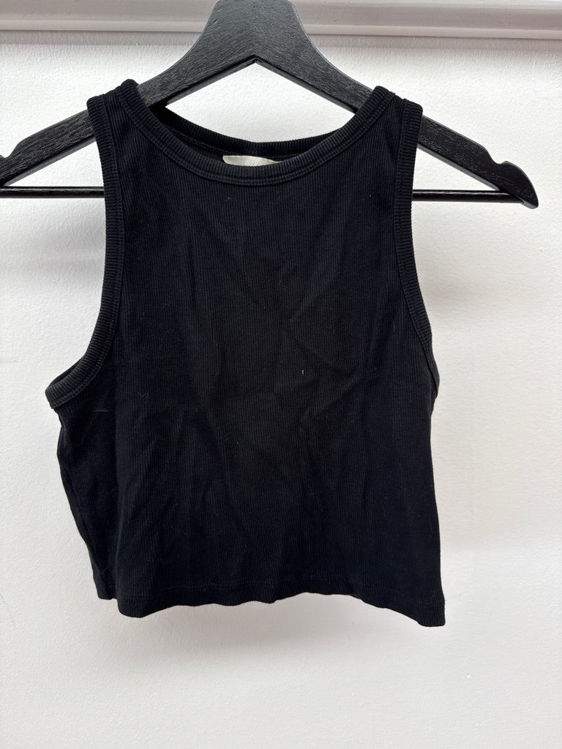 Billede af H&M cropped top