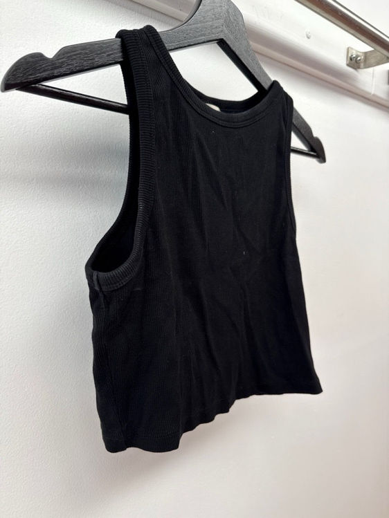 Billede af H&M cropped top