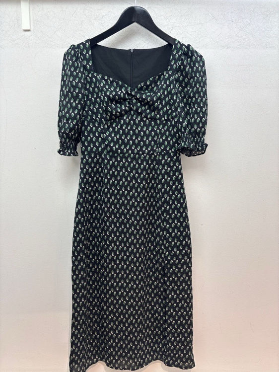 Billede af black long dress