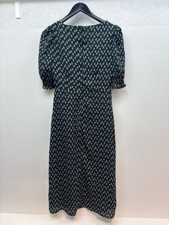 Billede af black long dress