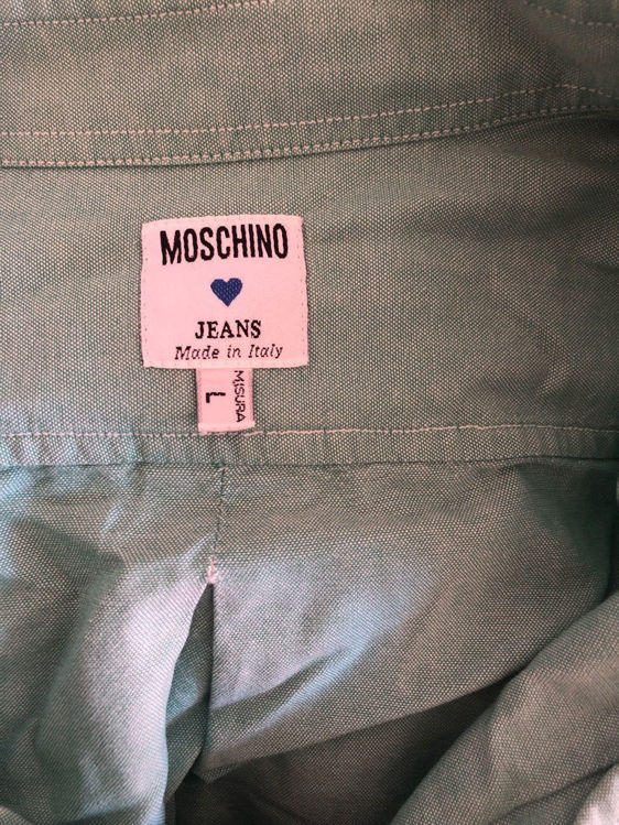 Billede af MOSCHINO